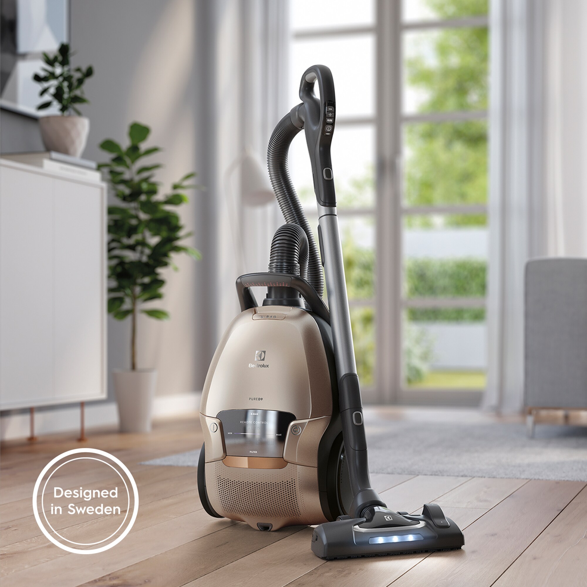 Electrolux - Sáčkový vysavač - PD91-8SSM