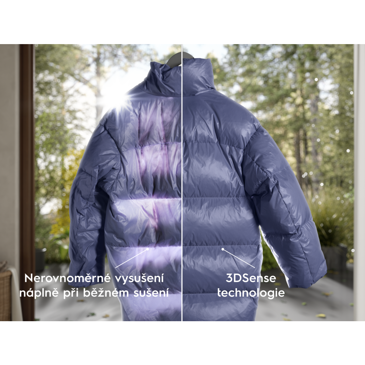 Electrolux - Sušičky s tepelným čerpadlem - EW8D495MCC