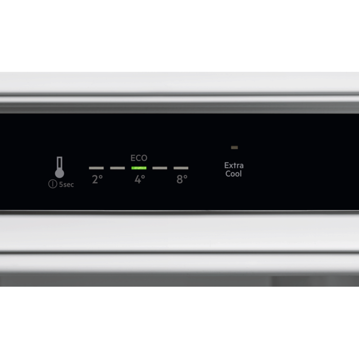 Electrolux - Vestavné chladničky - ERD6DE18S1