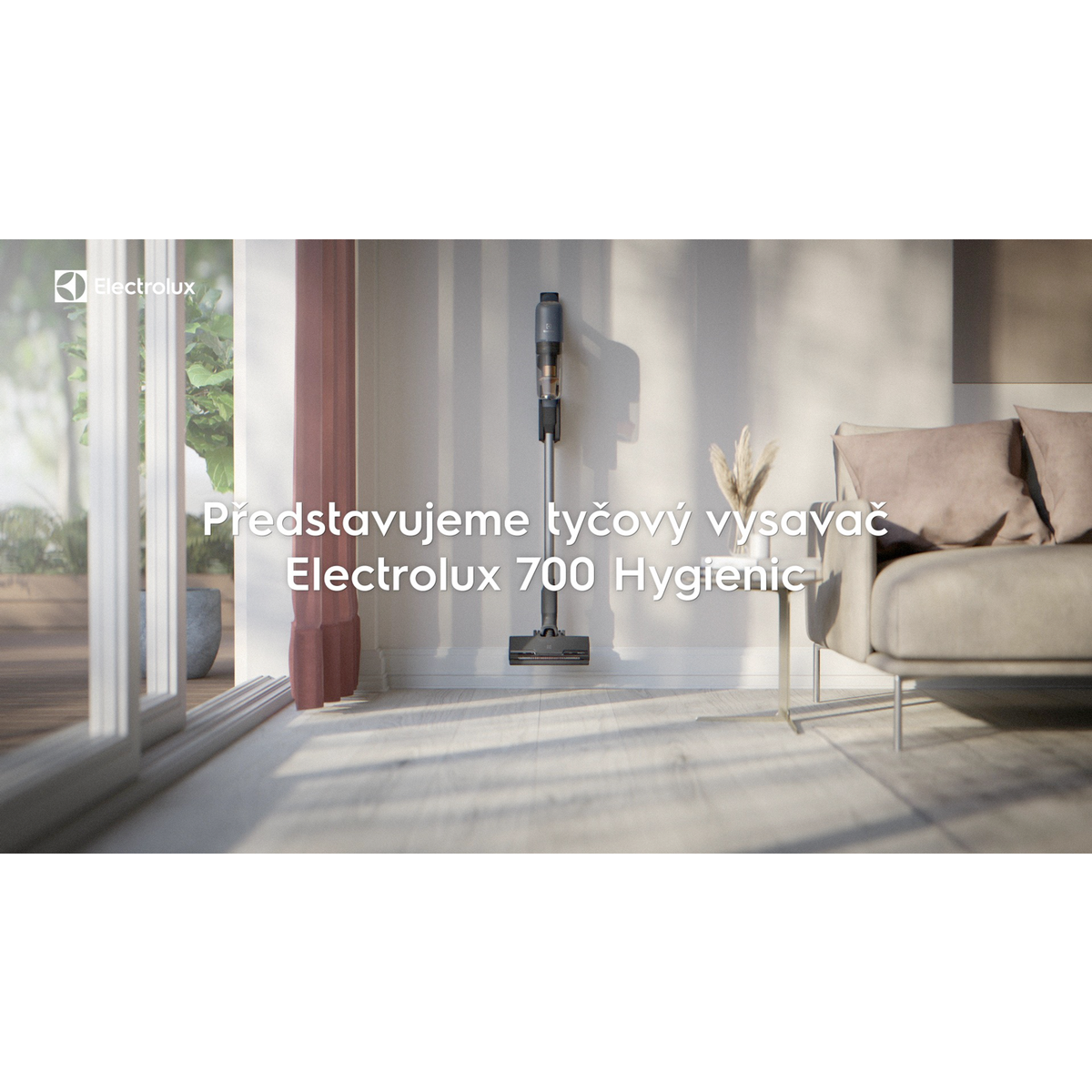 Electrolux - Tyčový vysavač - EP71B14WET