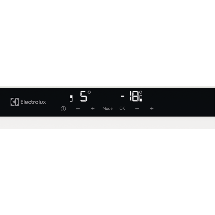 Electrolux - Vestavné chladničky s mrazákem - ENS6TE19S