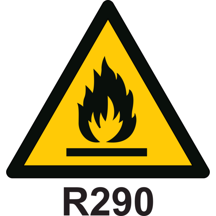 Chladicí plyn R290