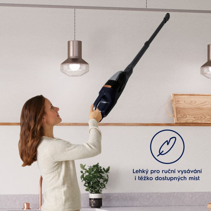 Electrolux - Tyčový vysavač - WQ71-50IB