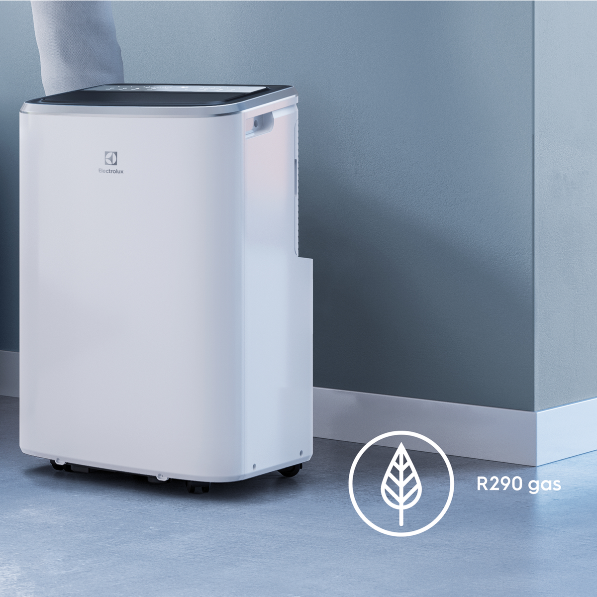 Electrolux - Přenosná klimatizace - EXP34U338HW