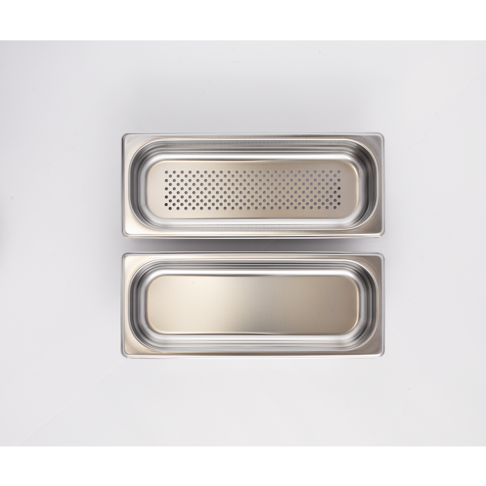 Electrolux - Souprava na parní vaření - PKKS8