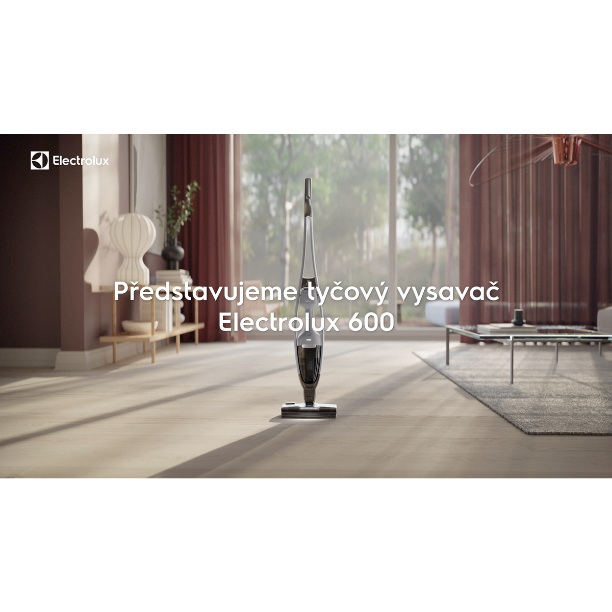 Electrolux - Tyčový vysavač - ES62CB25UG