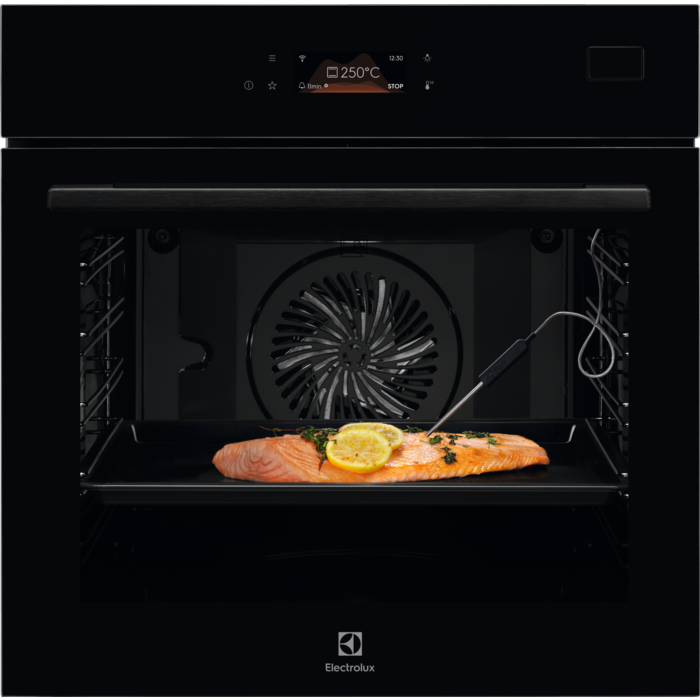 Electrolux - Parní trouby - EOB8S39WZ