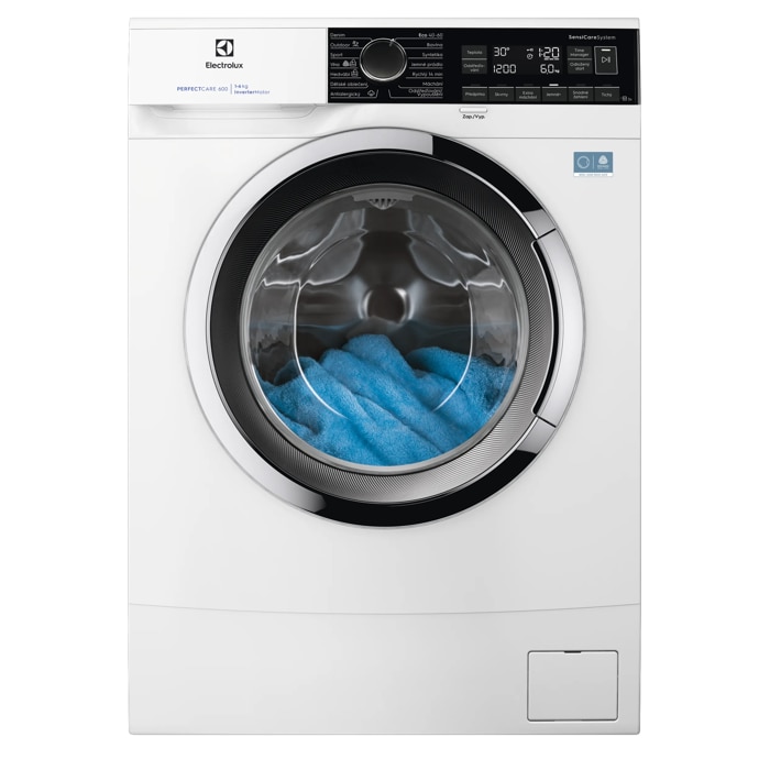 Electrolux Úzká pračka předem plněná 600 SensiCare EWS6226CC