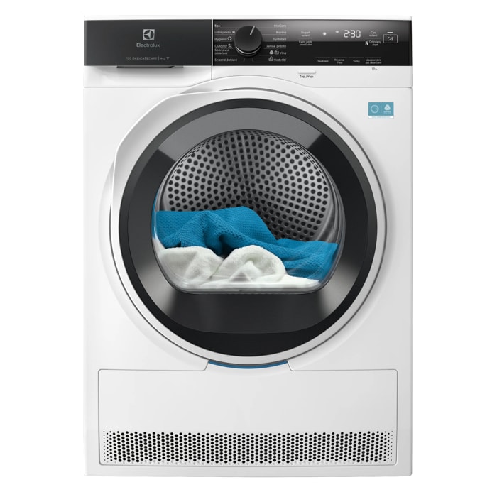 Electrolux Sušička 700 DelicateCare EW7D494GCC