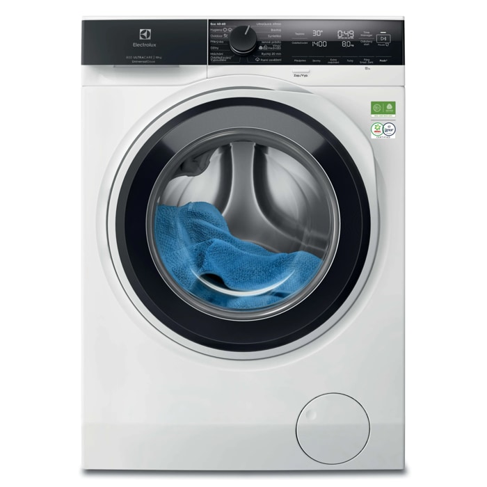 Electrolux Pračka předem plněná 800 UltraCare UniversalDose EW8F4414SGUC