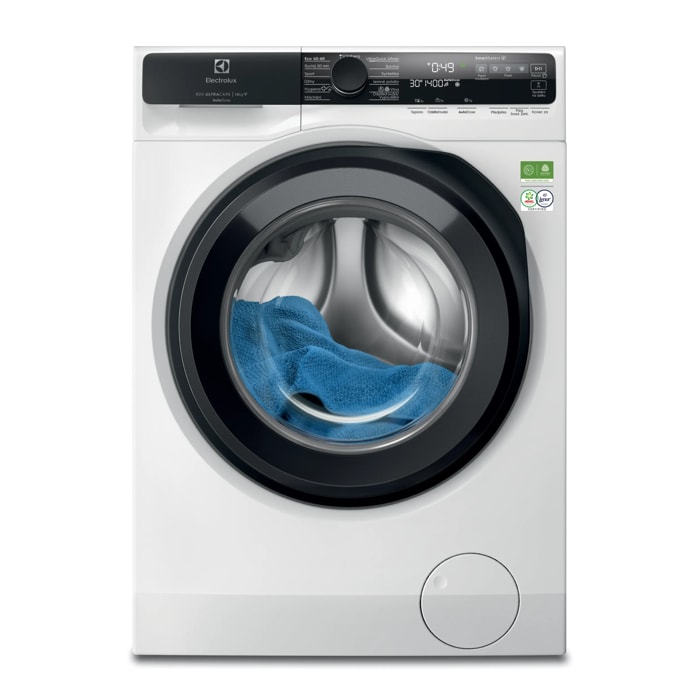 Electrolux Pračka předem plněná 800 UltraCare EW8F5412SAC
