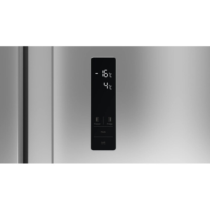 Product Control Panel