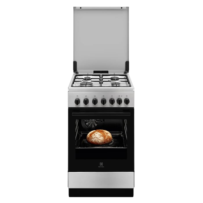 Electrolux Plynový sporák LKK520023X