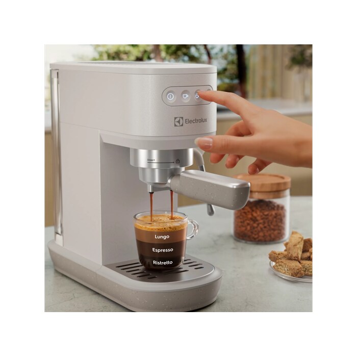 Lungo Espresso  Ristretto