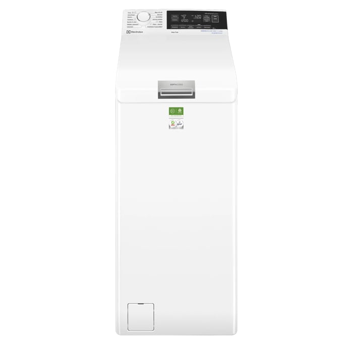 Electrolux Pračka vrchem plněná 800 UltraCare EW8TA3562C