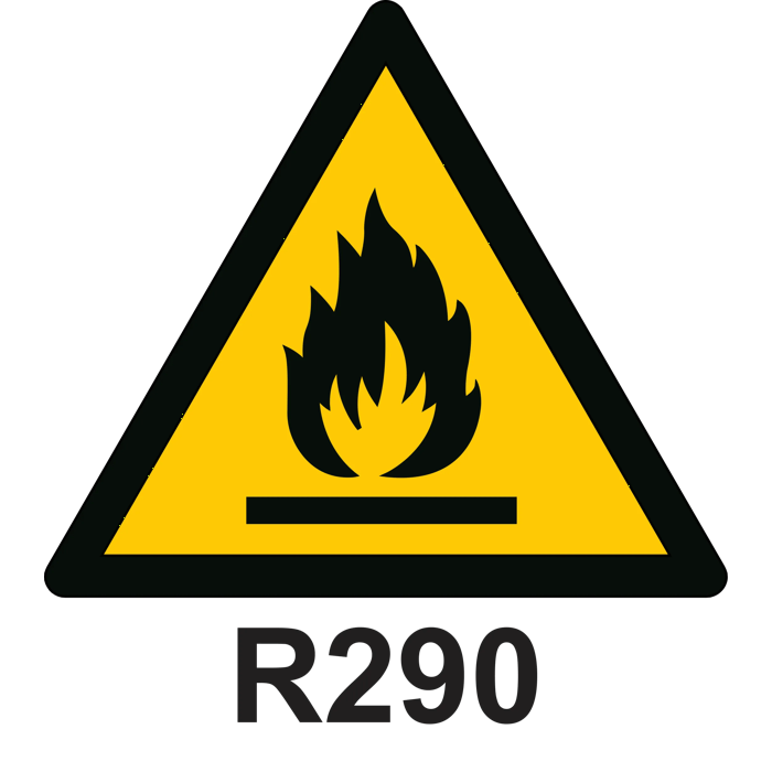 Chladicí plyn R290