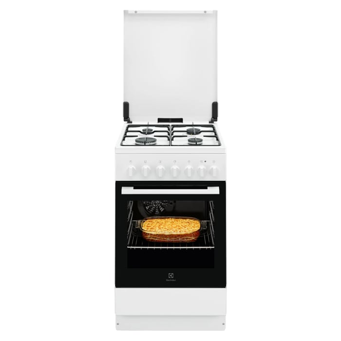 Electrolux Plynový sporák LKK520033W