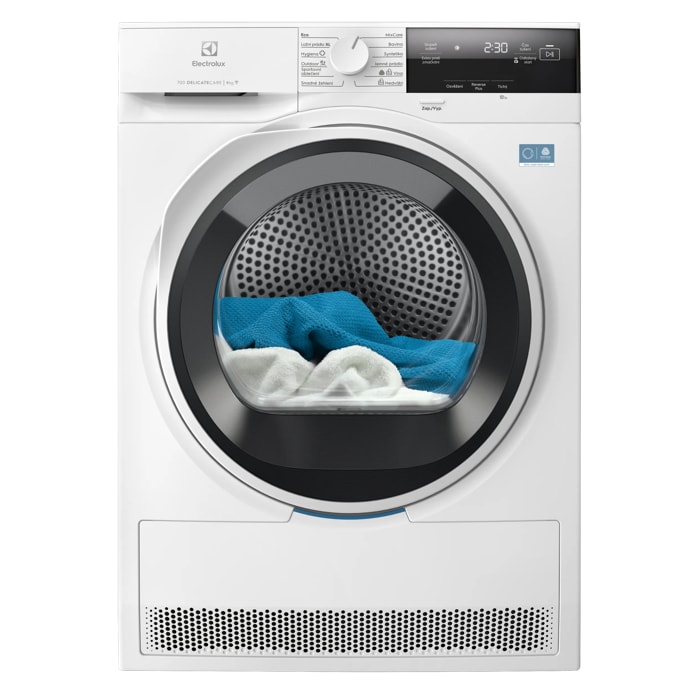 Electrolux Sušička 700 DelicateCare EW7D394OCC