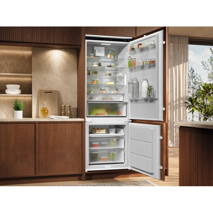 Product in a room environment