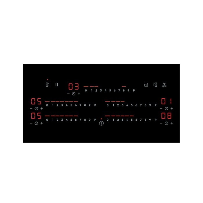 Product Control Panel