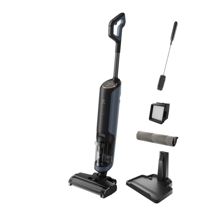 Tyčový vysavač Electrolux 800 Wet&Dry EW81U3DB
