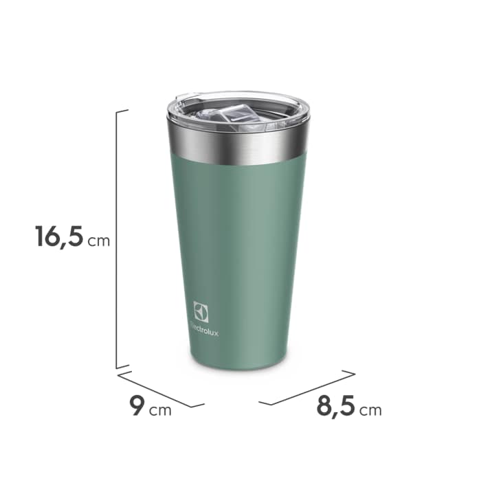 Thermal cup