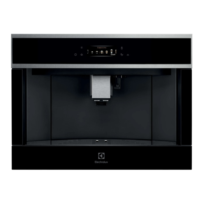 Electrolux Vestavný kávovar EBC85X