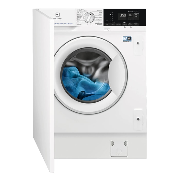 Electrolux Vestavná pračka kombinovaná se sušičkou 700 DualCare EW7W467WCI