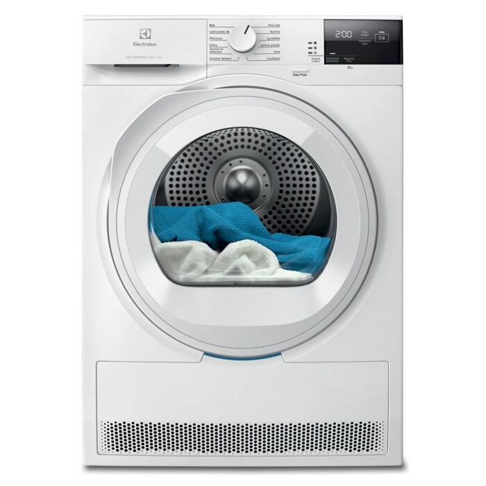 Electrolux Sušička 600 GentleCare EW6D293GC