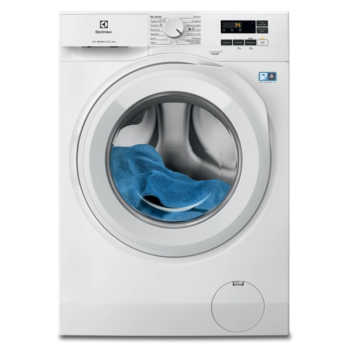 Electrolux Pračka předem plněná 600 SensiCare EW6F1481C