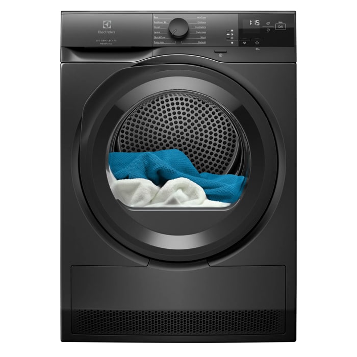 Electrolux Sušička 600 GentleCare EW6DY28BD