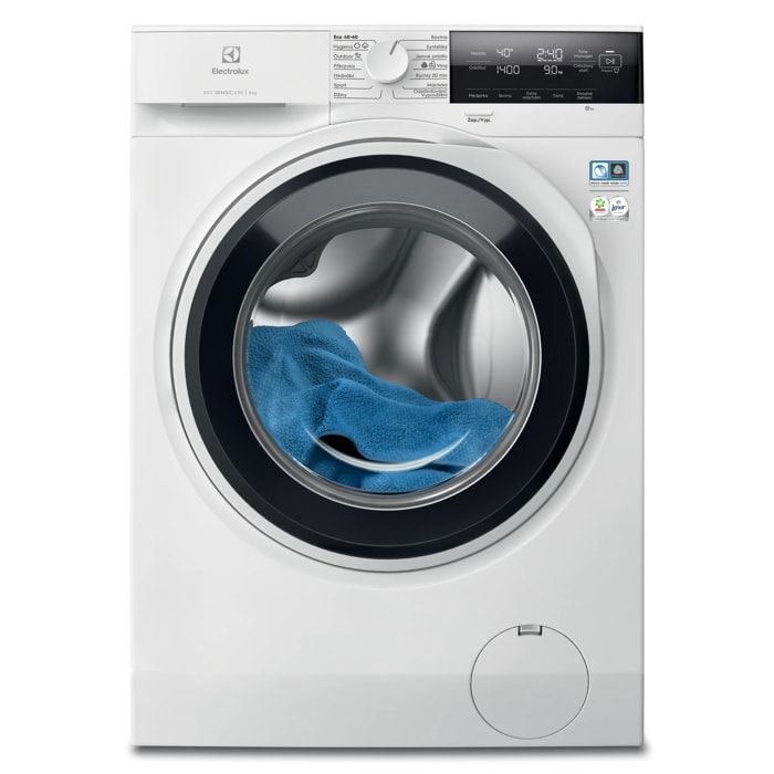 Electrolux Pračka předem plněná 600 SensiCare EW6F3494C