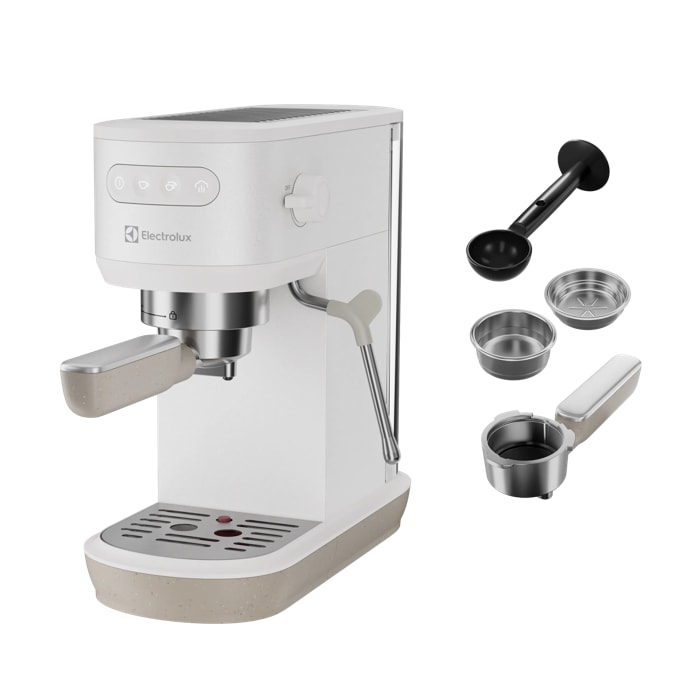 Electrolux Pákové espresso 600 Nordic Collection E7EC1-6SW
