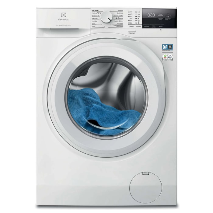 Electrolux Pračka předem plněná 600 SensiCare EW6F2491C