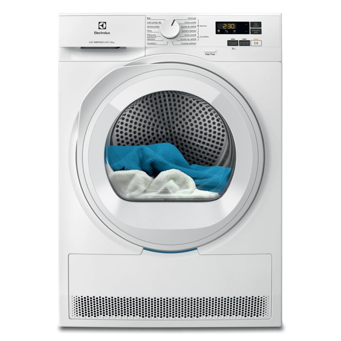 Electrolux Sušička 600 GentleCare EW6D183AC