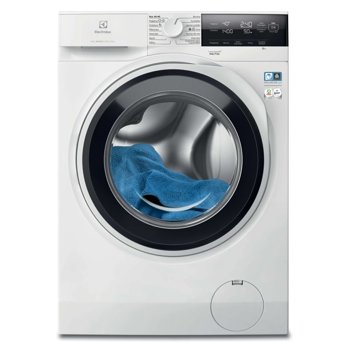 Electrolux Pračka předem plněná 600 SensiCare EW6F3494C