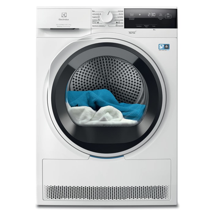 Electrolux Sušička 800 UltraCare EW8D394MC