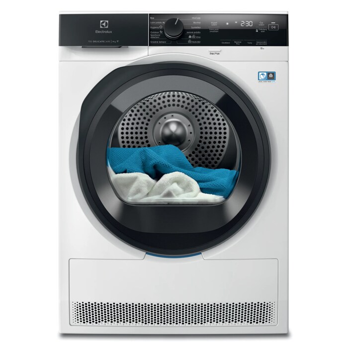 Electrolux Sušička 700 DelicateCare EW7D495UCC