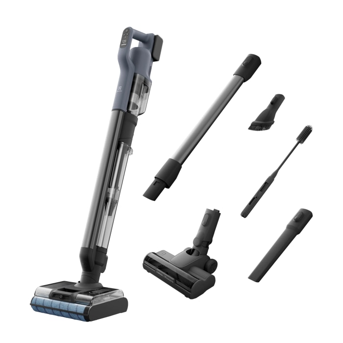 Tyčový vysavač Electrolux 800 Wet&Dry 3v1 EW82U2DB
