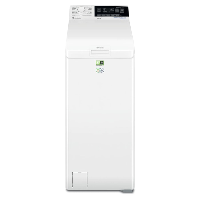 Electrolux Pračka vrchem plněná 800 UltraCare EW8TN3362C