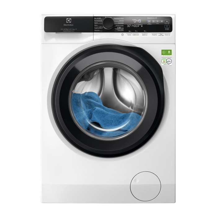 Electrolux Pračka předem plněná 800 UltraCare EW8F5412ACC