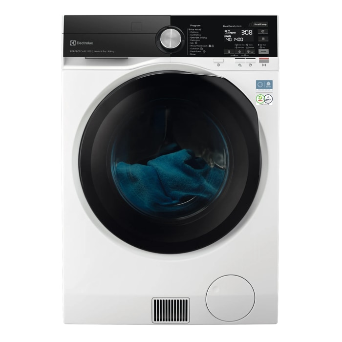 Electrolux Pračka kombinovaná se sušičkou 900 DelicateCare EN9W2496BE