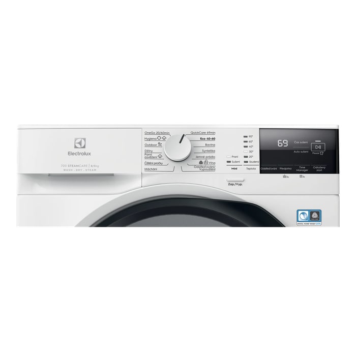 Product Control Panel