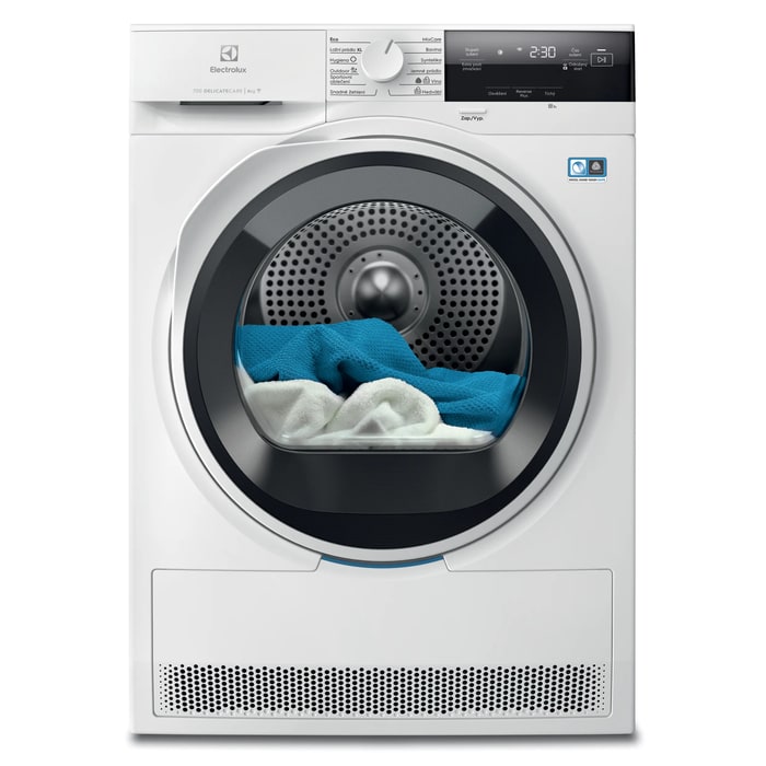 Electrolux Sušička 700 DelicateCare EW7D384UCC