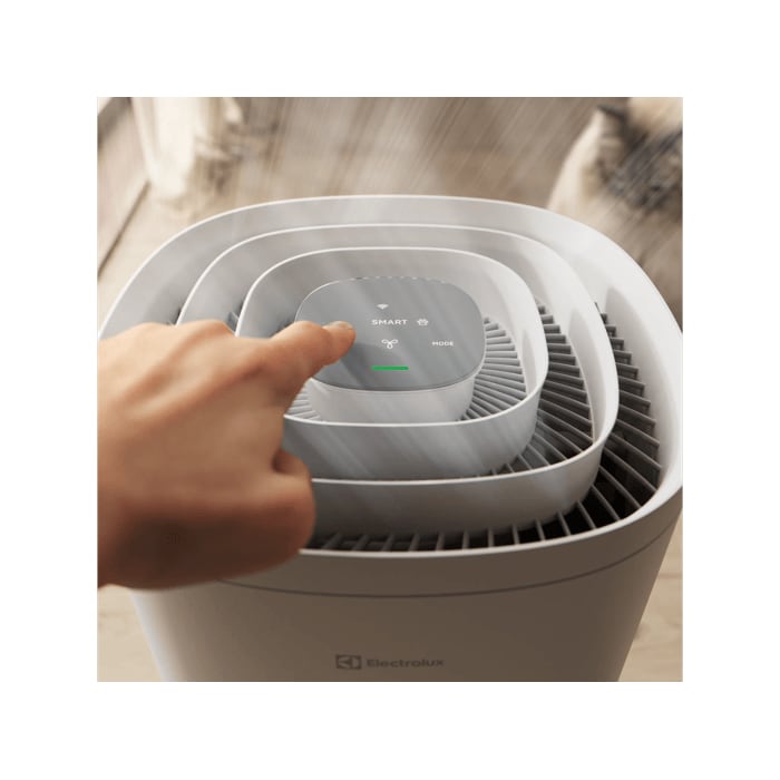 Smart Pet Mode quickly targets pet fur and odours.  