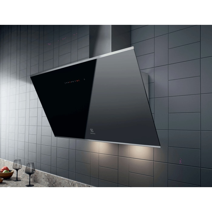 Product in a room environment