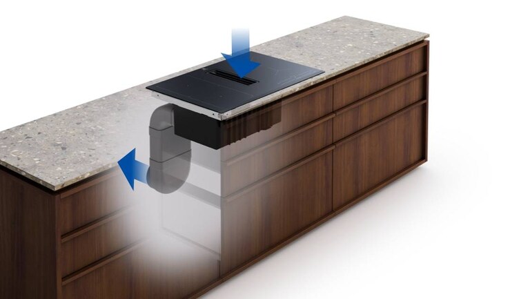 Výhody odsávacího potrubí