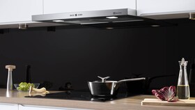 An Electrolux induction hob with a 90 day money back guarantee
