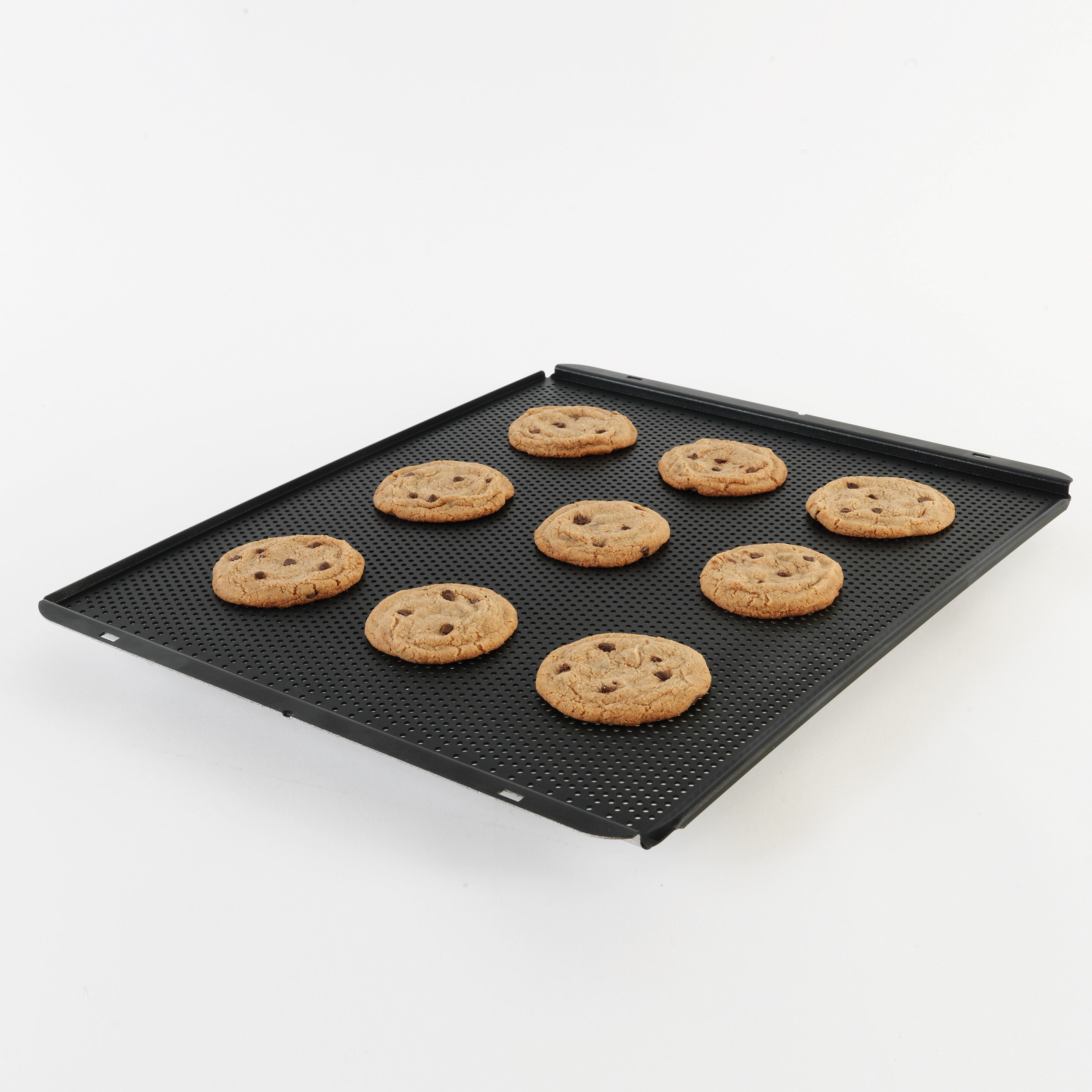 Cukrovinky pečené na cukrářském plechu Electrolux Patisserie 