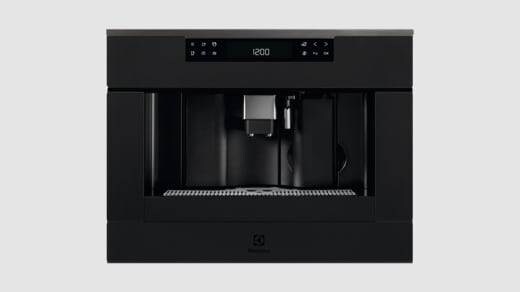 Matte Black small kitchen appliance